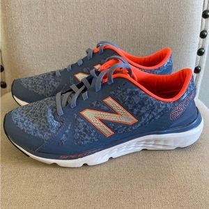 New Balance Women’s 690V4 Speed Ride Sneaker Running Shoes